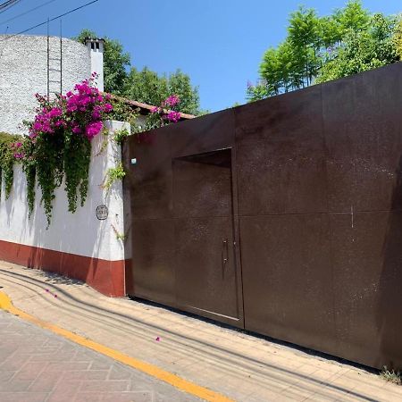 Casa Bambu Vdb Villa Valle de Bravo Dış mekan fotoğraf