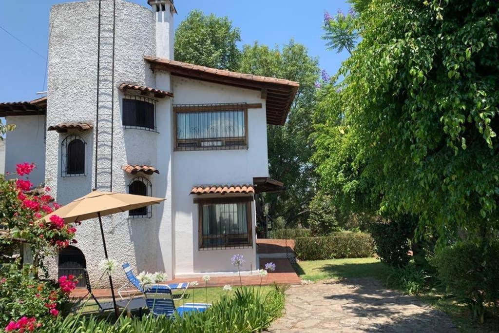 Casa Bambu Vdb Villa Valle de Bravo Dış mekan fotoğraf