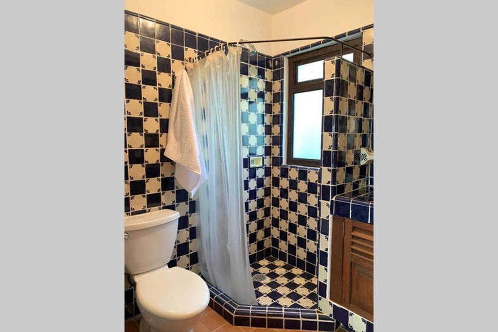 Casa Bambu Vdb Villa Valle de Bravo Dış mekan fotoğraf