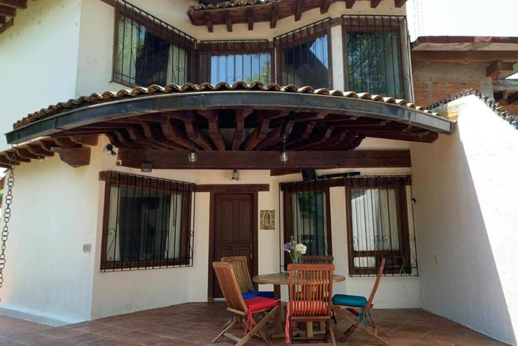 Casa Bambu Vdb Villa Valle de Bravo Dış mekan fotoğraf