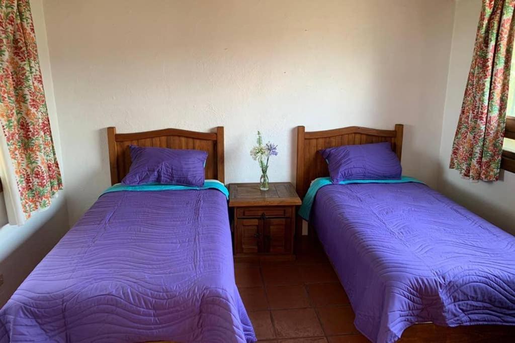 Casa Bambu Vdb Villa Valle de Bravo Dış mekan fotoğraf