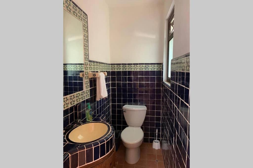 Casa Bambu Vdb Villa Valle de Bravo Dış mekan fotoğraf