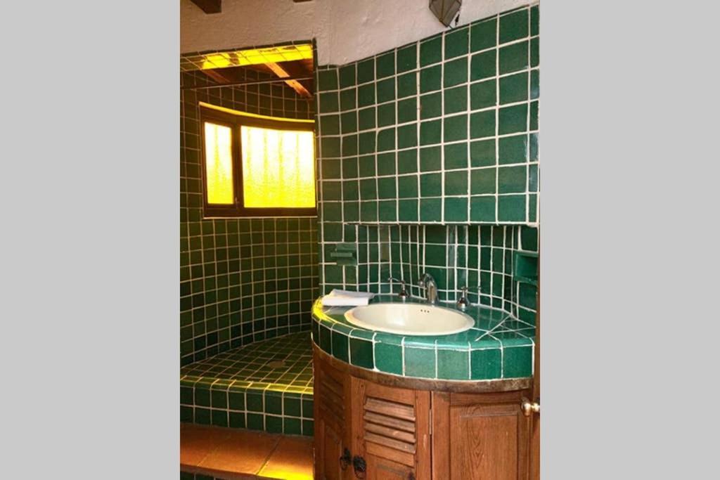 Casa Bambu Vdb Villa Valle de Bravo Dış mekan fotoğraf