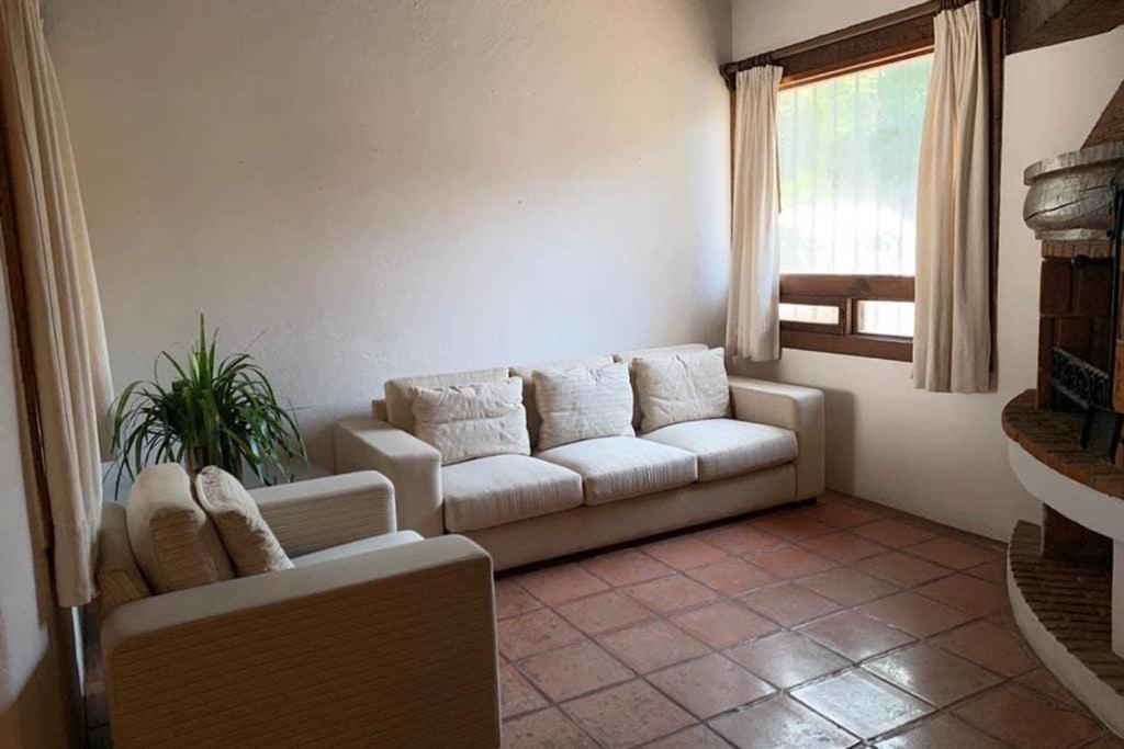 Casa Bambu Vdb Villa Valle de Bravo Dış mekan fotoğraf