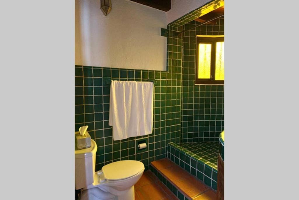 Casa Bambu Vdb Villa Valle de Bravo Dış mekan fotoğraf