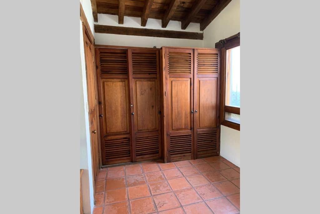 Casa Bambu Vdb Villa Valle de Bravo Dış mekan fotoğraf