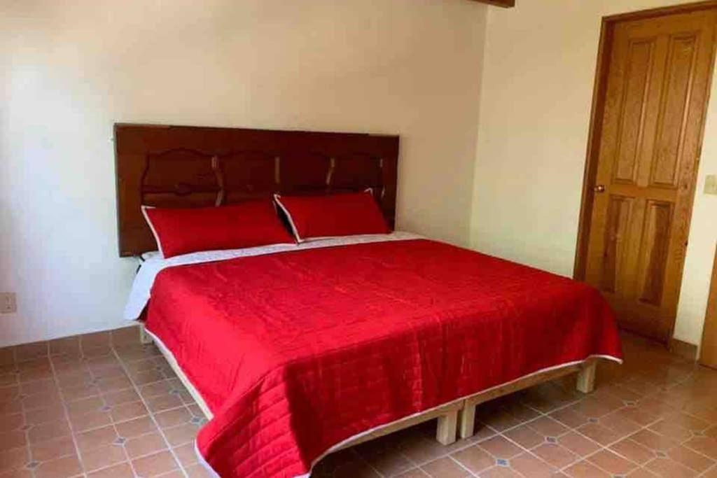 Casa Bambu Vdb Villa Valle de Bravo Dış mekan fotoğraf