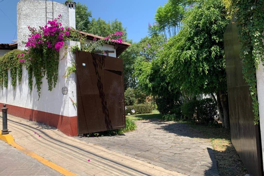 Casa Bambu Vdb Villa Valle de Bravo Dış mekan fotoğraf