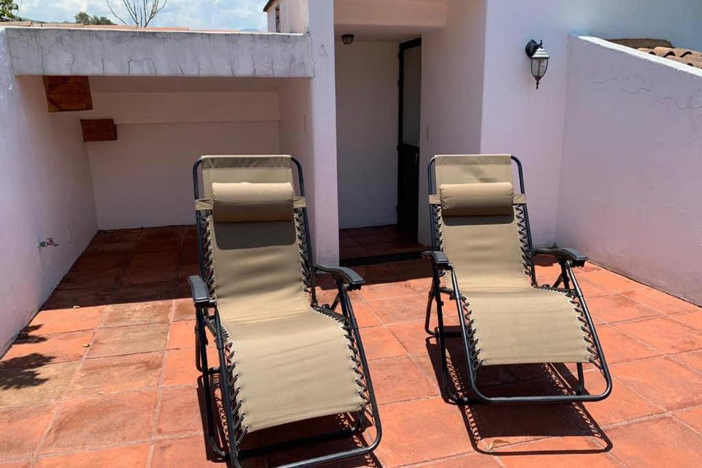Casa Bambu Vdb Villa Valle de Bravo Dış mekan fotoğraf