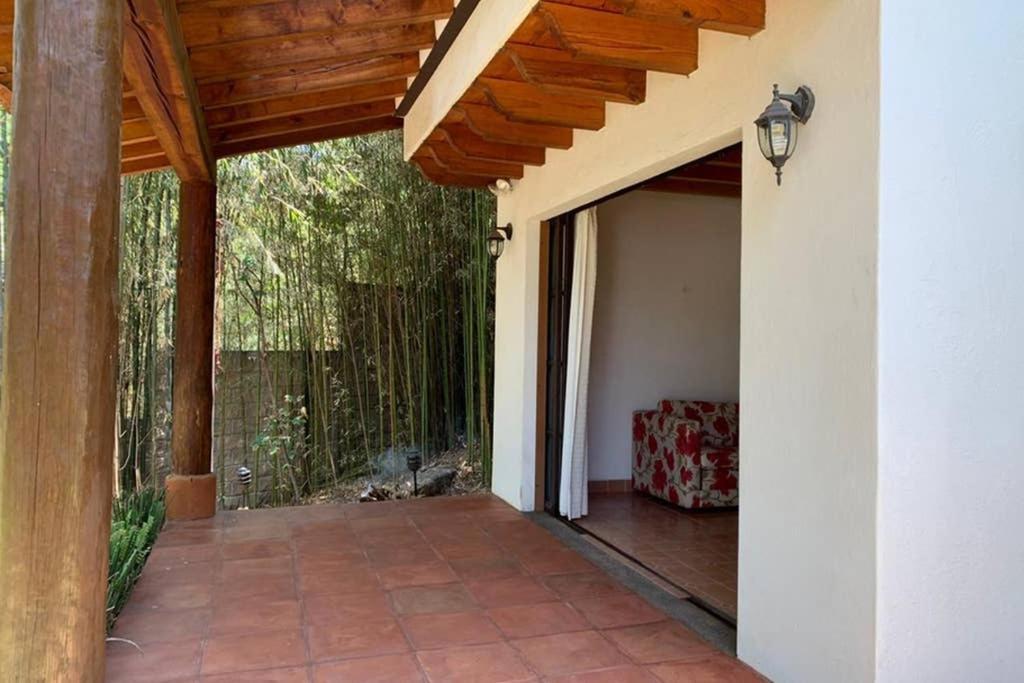 Casa Bambu Vdb Villa Valle de Bravo Dış mekan fotoğraf