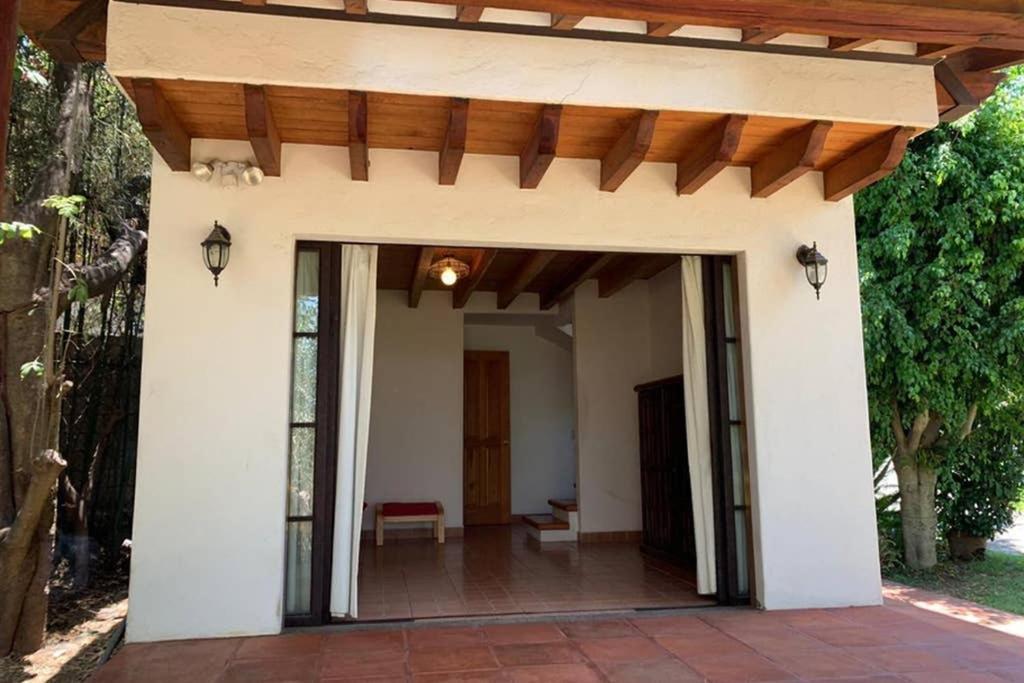 Casa Bambu Vdb Villa Valle de Bravo Dış mekan fotoğraf