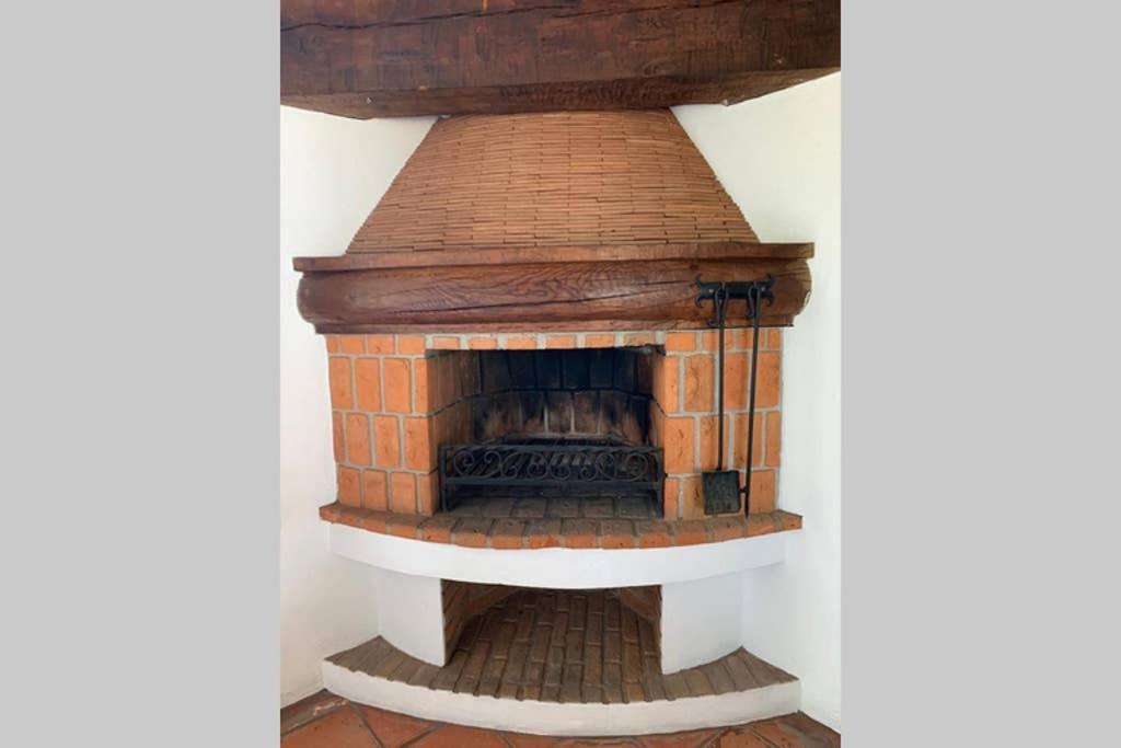 Casa Bambu Vdb Villa Valle de Bravo Dış mekan fotoğraf