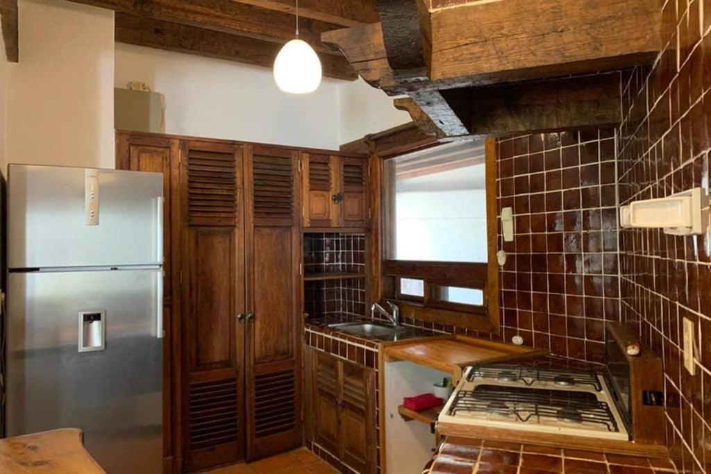 Casa Bambu Vdb Villa Valle de Bravo Dış mekan fotoğraf