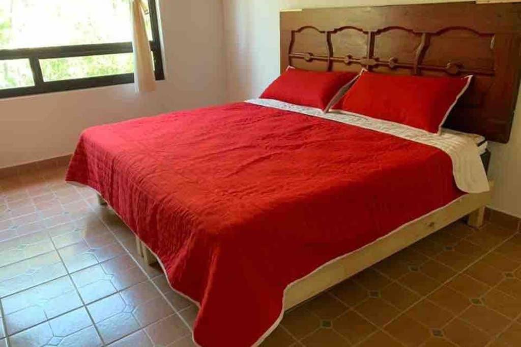 Casa Bambu Vdb Villa Valle de Bravo Dış mekan fotoğraf