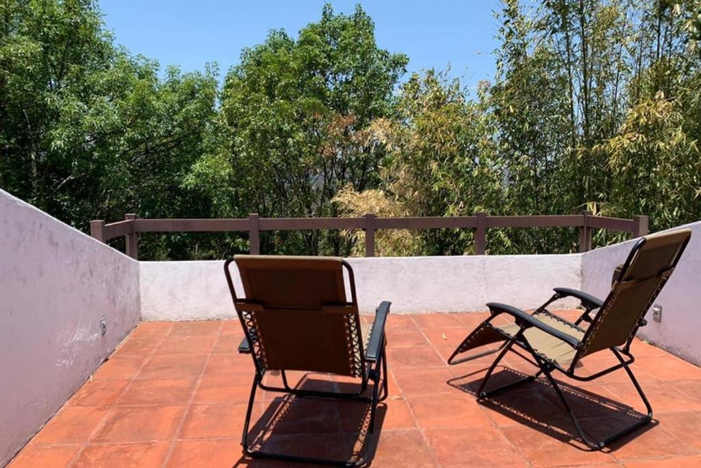 Casa Bambu Vdb Villa Valle de Bravo Dış mekan fotoğraf